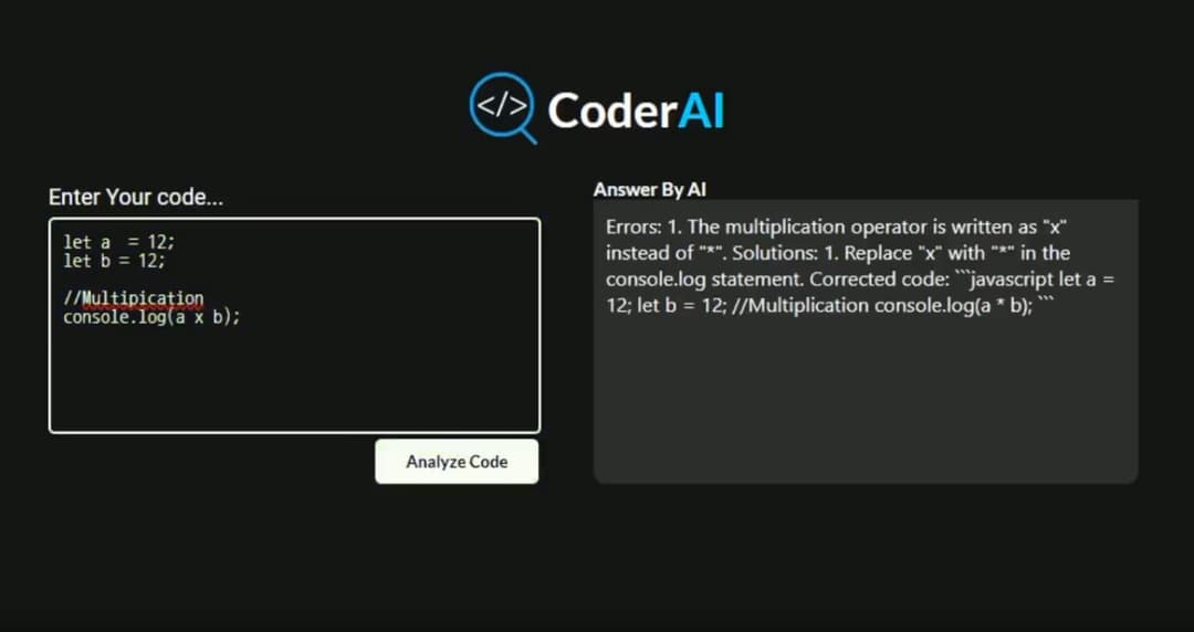 CoderAI