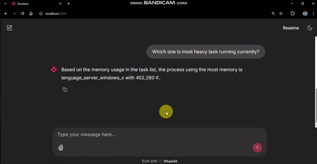 Windows AI Agent